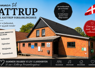 Kattrup Forsamlingshus